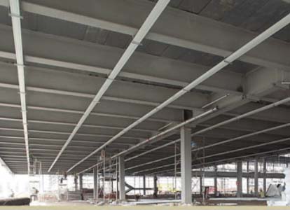 宁波车间网架